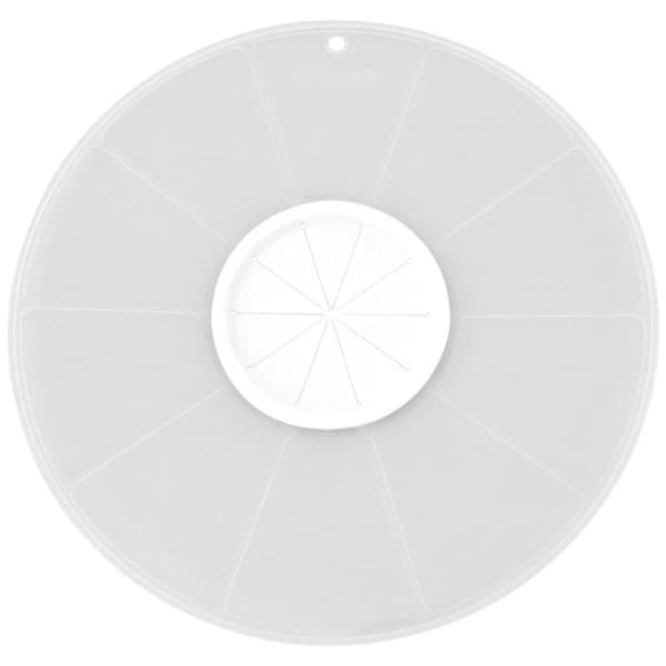 Couvercle anti-projektion 30 cm Zenker Smart Pastry