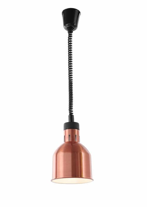 Galler - stänkskydd Hendi - 273890 - Justerbar cylindrisk värmelampa
