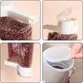 Miniatyrbilde 7 av 9: Plastlokk med klemme / Helle-klemme – 4stk