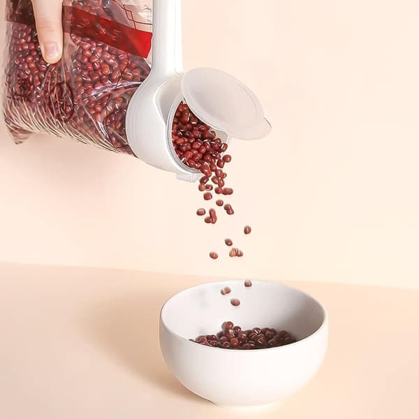 Plastlokk med klemme / Helle-klemme – 4stk