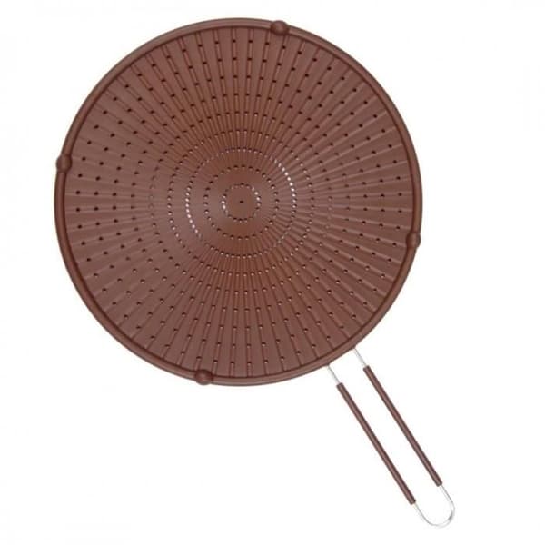 Silikonstänkskydd - D 32 cm
