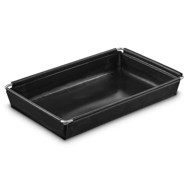 Insats för friterare, non-stick, ugnssäker, 12,5 x 20 cm