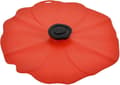 Miniatyrbild 4 av 4: Lufttätt lock - CHARLES VIANCIN - Poppy® - Silikon - 20 cm - Röd