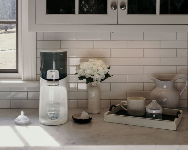 Baby Brezza - Instant Warmer