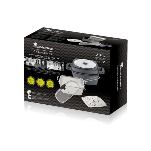 Kjøkkenutstyr Masterpro 5 in 1