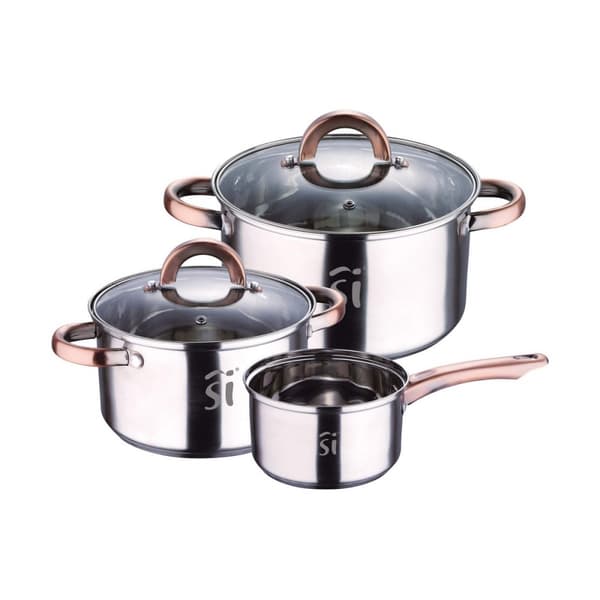 Kjøkkenutstyr San Ignacio Onil SG8160 (5 Deler)