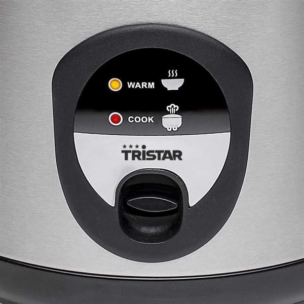 Tristar Riskogere Rk-6127 500w 1.5l Søvfarvet One Size / EU Plug