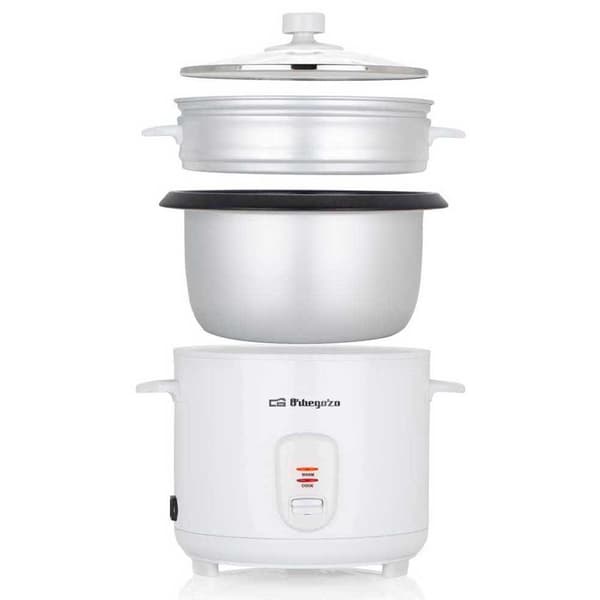 Orbegozo Riskokare Co 3031 700w 1.8l Vit