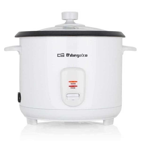 Orbegozo Riskokare Co 3031 700w 1.8l Vit