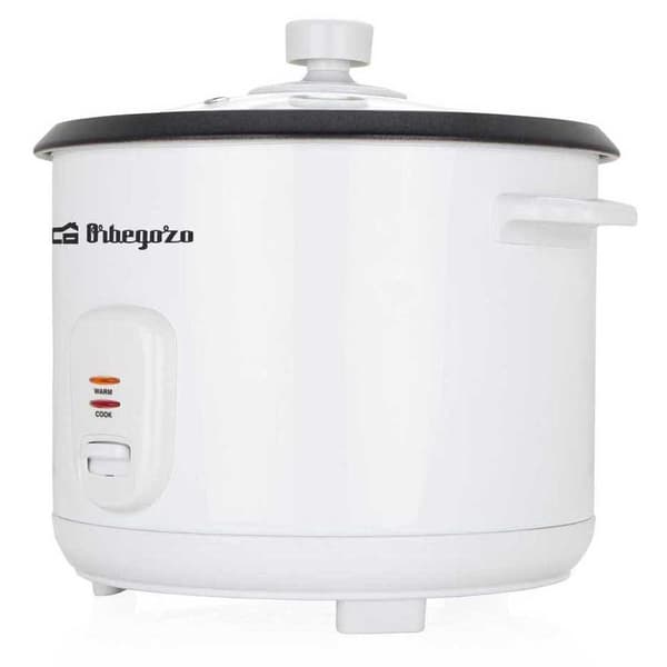 Orbegozo Riskokare Co 3031 700w 1.8l Vit