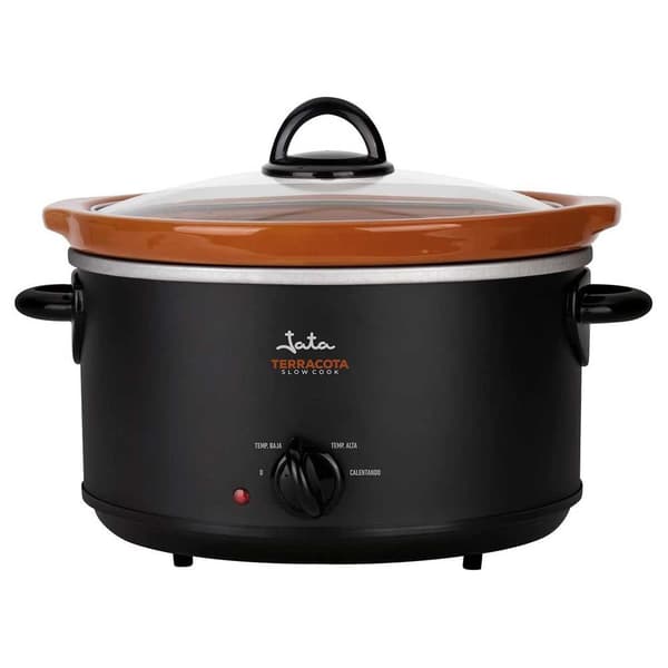 Jata Slow Cooker Jeol2135 3.5 L Brun One Size / EU Plug