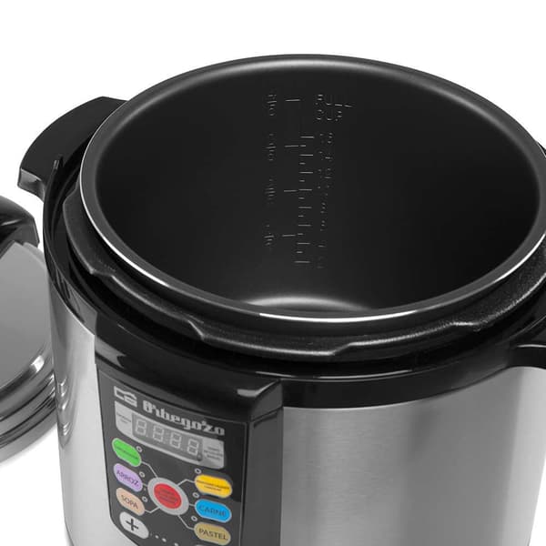 Orbegozo Elektrisk Pot Hpe 8075 1400w