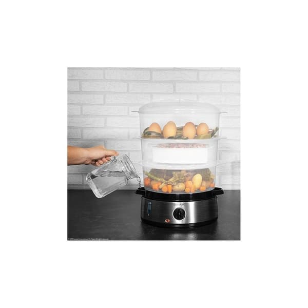 Cecotec Ångkokare Vapovita 3000 Inox Silver One Size / EU Plug