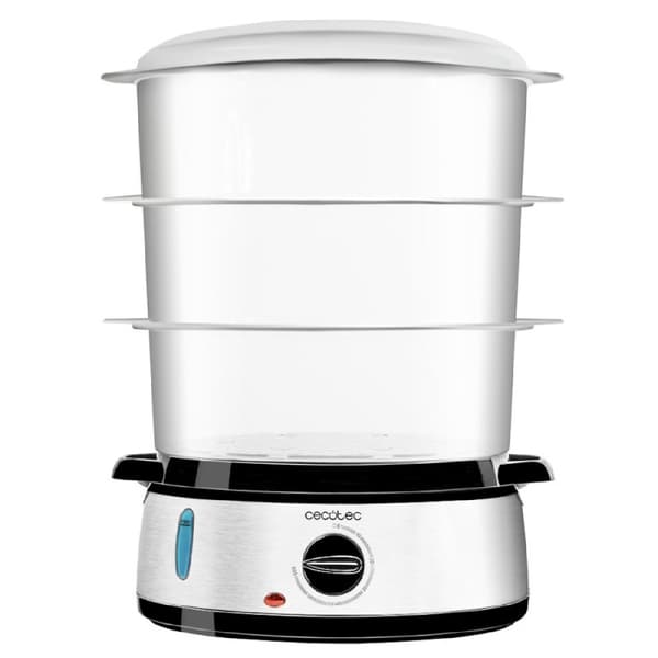 Cecotec Ångkokare Vapovita 3000 Inox Silver One Size / EU Plug