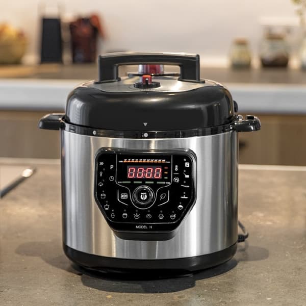Cecotec Pot Cookers Gm H Hopeinen One Size / EU Plug