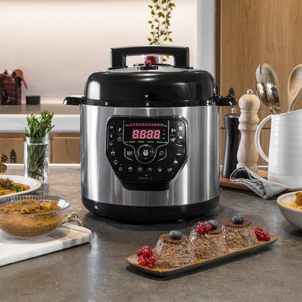 Cecotec Pot Cookers Gm H Hopeinen One Size / EU Plug