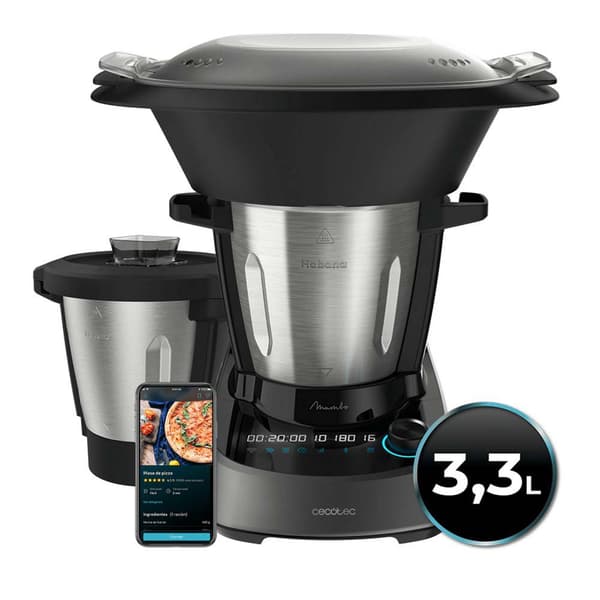 Cecotec Køkken Robot Mambo 11090 Habana