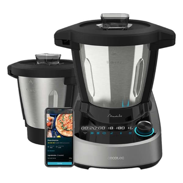 Cecotec Køkken Robot Mambo 11090 Habana