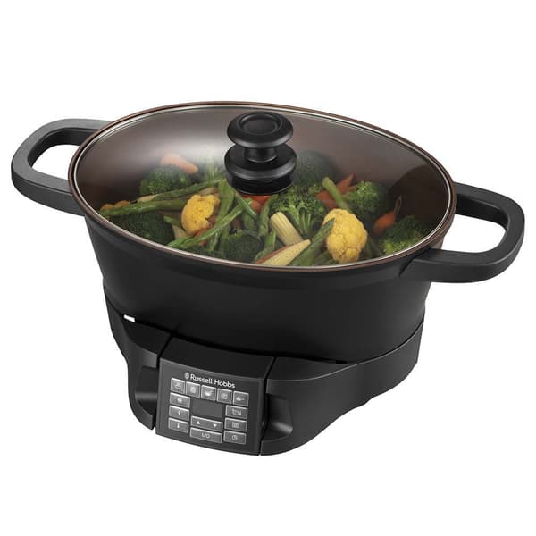 Russell Hobbs Ruokahöyrystin 23988 036 001 Good-to-go 750w Musta One Size / EU Plug