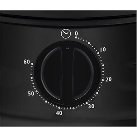 TEFAL | VC140135 Maddamper | Sort | 900 W | Antal kurve 2