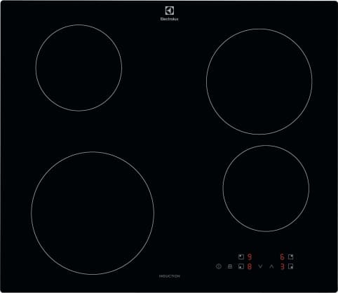 Indbygget induktionskogeplade, LIB60424CK, Electrolux