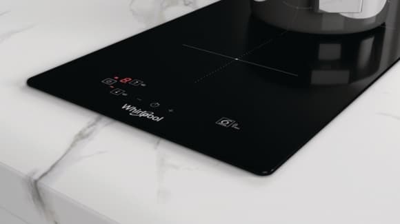 Indbygget induktionskogeplade WS Q0530 NE, Whirlpool