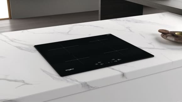Sisäänrakennettu induktioliesi WS Q2160 NE, Whirlpool