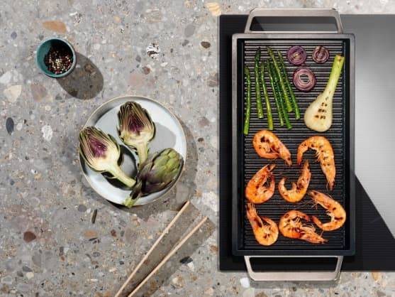 Indbygget induktionskogeplade EIV63440BS, Electrolux