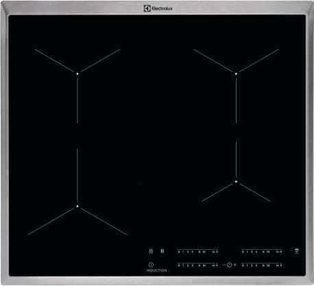 Indbygget induktionskogeplade EIT60443X, Electrolux