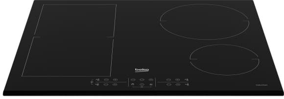 Inbyggd induktionshäll HII64202FMT, Beko