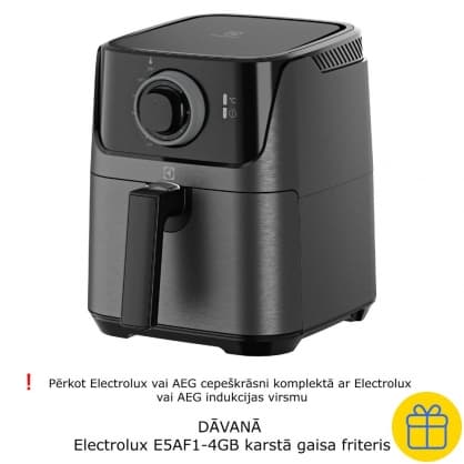 Inbyggd induktionshäll LIT30230C, Electrolux