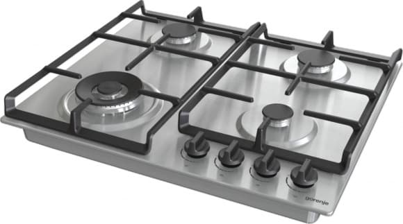 Sisäänrakennettu kaasuliesi GW641EBX, Gorenje