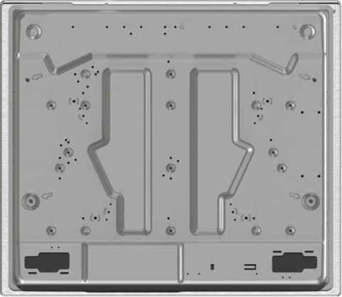 Sisäänrakennettu kaasuliesi GW641EBX, Gorenje