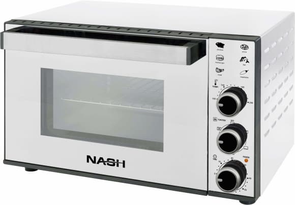 El-ovn NEO3205W, Nash