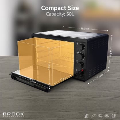 El-ovn TO 5002 BKI, Brock