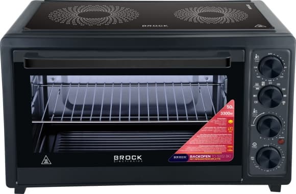 El-ovn TO 5002 BKI, Brock