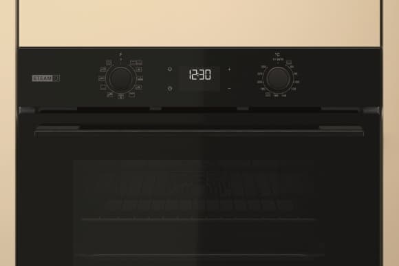 Built-in Oven OMSK58CU1SB, Whirlpool