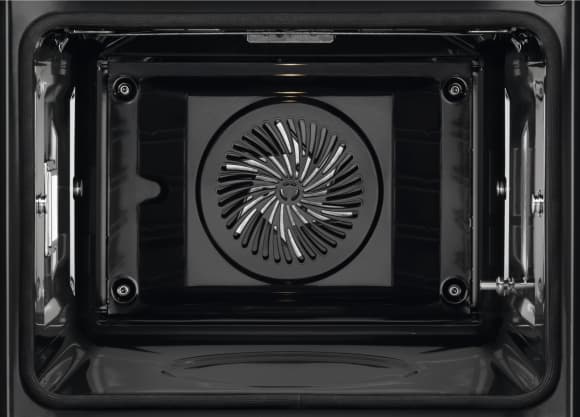 Sisäänrakennettu uuni EOF3H40BX, Electrolux