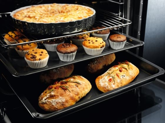 Built-in Oven EOF3H00BX, Electrolux