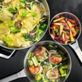 Pikkukuva 4 / 7: Sisäänrakennettu induktioliesi, EIV634, Electrolux