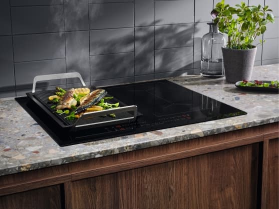 Sisäänrakennettu induktioliesi, EIV634, Electrolux