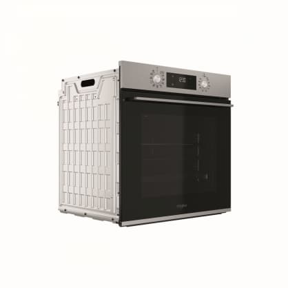 Inbyggd ugn, OMK58CU1SX, Whirlpool