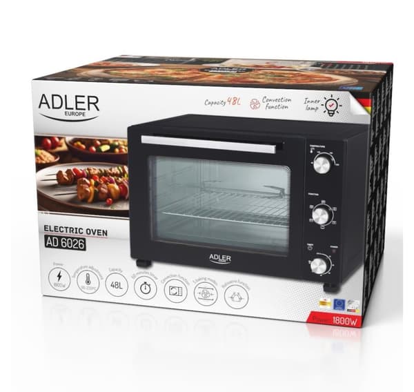 Adler, El-ovn, AD 6026