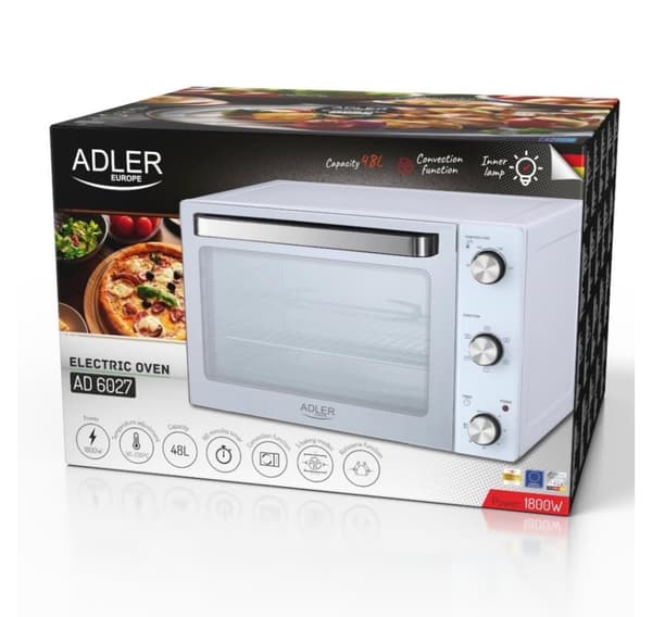 Adler, El-ovn, AD 6027