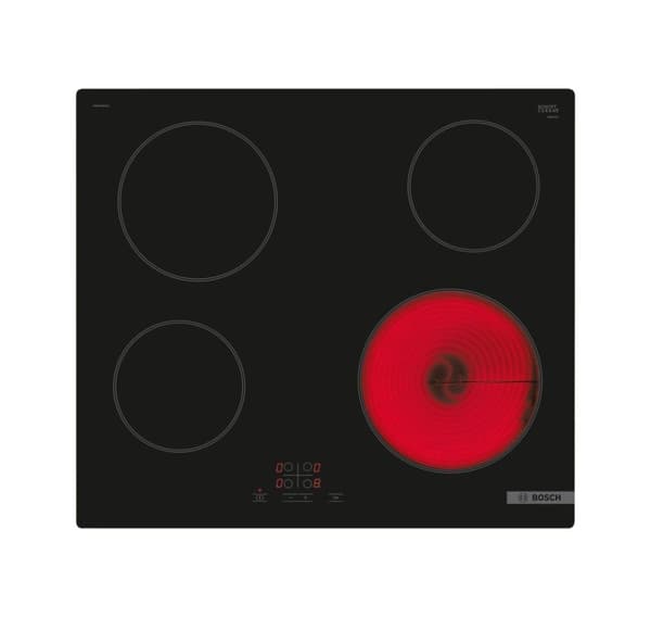 Bosch, elektrisk, häll, PKE61RBA2E