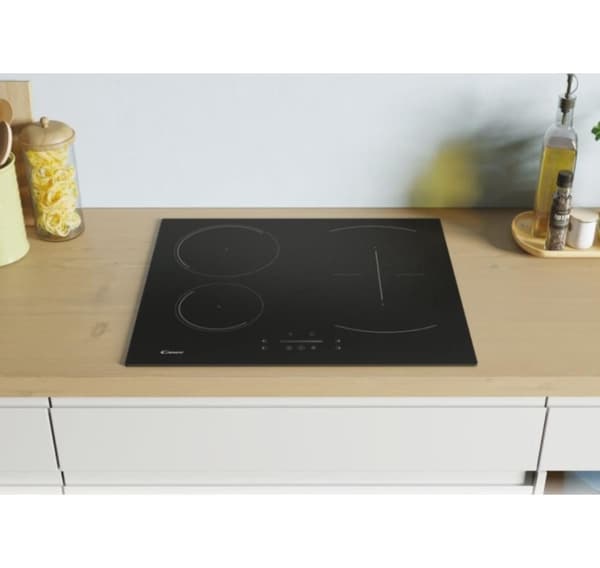 Slik, induktion, kogeplader, CTP643C/YEP