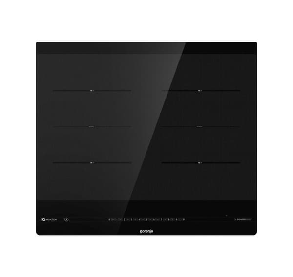 Gorenje, Induktion, Häll, IS646BG Svart