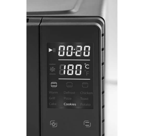Caso, Elektronisk ugn, TO26
