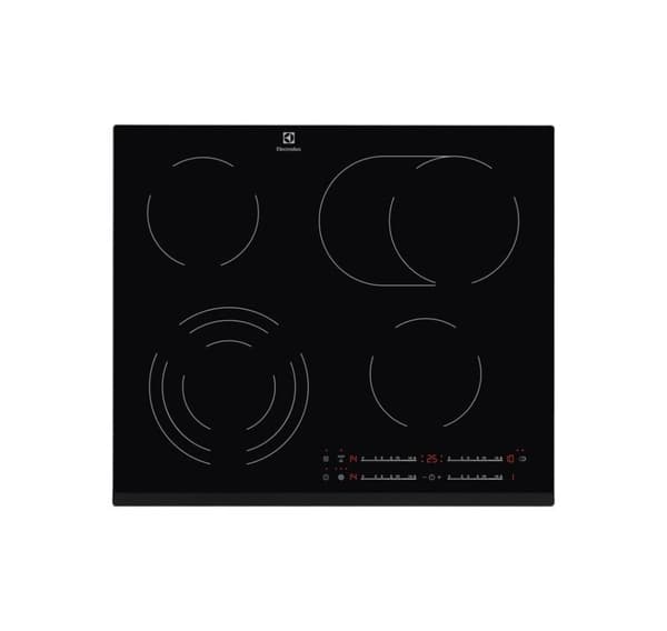 Electrolux, sähkö, liesi, EHF6547FXK