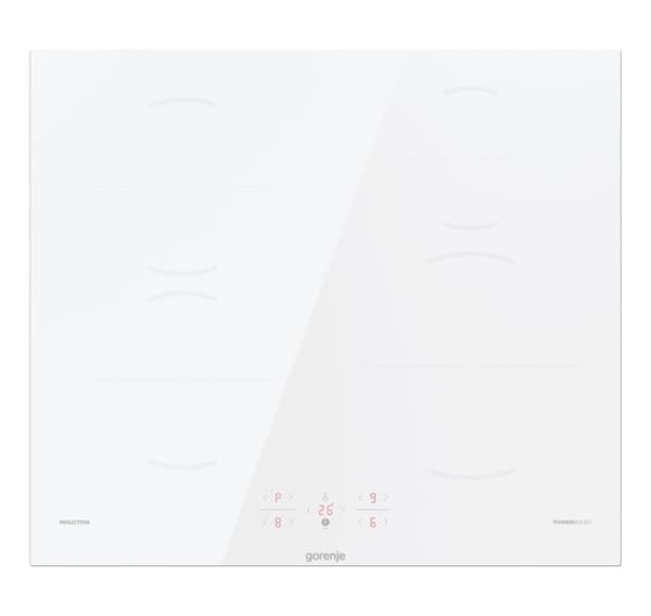 Gorenje, induktion, kogeplader, GI6401WSC